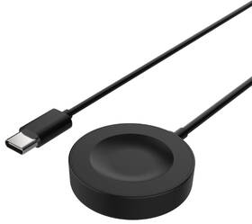 Nabíjací kábel FIXED USB-C na Huawei Watch GT 2 Pro/3/3 Pro/4/4 Pro/5/5 Pro/6/6 Pro čierny

 obrázok produktu 1 z 4