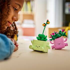 Stavebnica LEGO® Botanicals 11506 Houpající se rostlinky 

 obrázok produktu 3 z 9