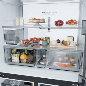Americká chladnička Haier HCR79F18CHMB čierna

 obrázok produktu 5 z 23