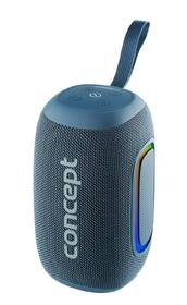 Prenosný reproduktor Concept SoundJoy BR5022 modrý

 obrázok produktu 5 z 12