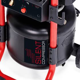 Kompresor Einhell TE-AC 240/24 Silent 

 obrázok produktu 4 z 9
