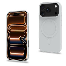 Kryt na mobil Celly CROMO Mag kompatibilní s MagSafe na Apple iPhone 18 Pro Max sivý

 obrázok produktu 1 z 8