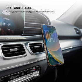Držiak na mobil FIXED MagRound 3 s MagSafe čierny

 obrázok produktu 10 z 12