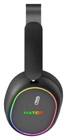 Headset HATOR Phoenix 2 čierny

 obrázok produktu 7 z 10