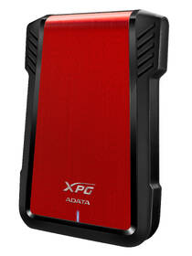 Box na HDD ADATA EX500, 2,5" SATA, USB, 3.1 čierny/červený

 obrázok produktu 2 z 11