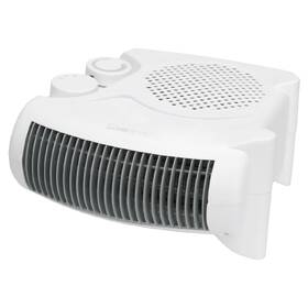 Teplovzdušný ventilátor Clatronic HL 3379 biely

 obrázok produktu 1 z 3
