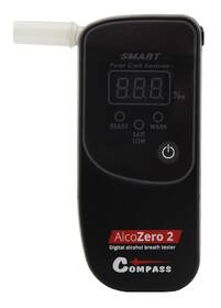 Alkoholtestér Compass AlcoZero2 CA 20FS 

 obrázok produktu 1 z 6