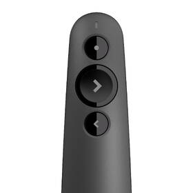 Prezentér Logitech R500s Laser - graphite 

 obrázok produktu 7 z 8