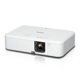 Projektor Epson CO-FH02 biely

 obrázok produktu 1 z 5