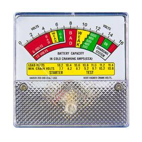 Tester autobatérie Dema 94178 

 obrázok produktu 3 z 3