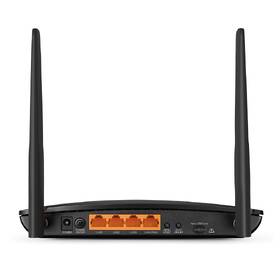 Router TP-Link Archer MR500, LTE čierny

 obrázok produktu 3 z 7