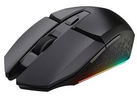 Myš Trust GXT 112 FELOX + podložka pod myš čierna

 obrázok produktu 3 z 13
