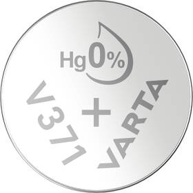 Batéria Varta V371/SR69, 1 ks 

 obrázok produktu 1 z 1