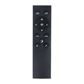 LED stropné svietidlo Solight LECCE, 30 cm biele

 obrázok produktu 5 z 8