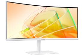 Monitor Samsung ViewFinity S6 S65TC biely

 obrázok produktu 4 z 9