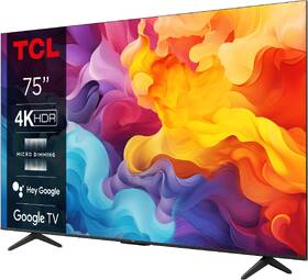 Televízor TCL 75V6B 

 obrázok produktu 5 z 14