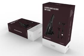 Vysávač akumulátorový Lauben Hand Vacuum 2in1 120BC čierny

 obrázok produktu 22 z 22