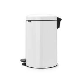 Odpadkový kôš Brabantia NewIcon 20 l, white biely

 obrázok produktu 1 z 10