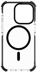 Kryt na mobil Cubenest MagPro Strong Guard s MagSafe na Apple iPhone 15 Pro čierny/priehľadný

 obrázok produktu 1 z 14