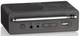 Rádiobudík Roadstar CLR-290D+ BK čierny

 obrázok produktu 2 z 3