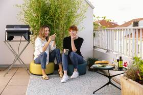 Gril Campingaz Attitude 2go Electric čierny

 obrázok produktu 24 z 24