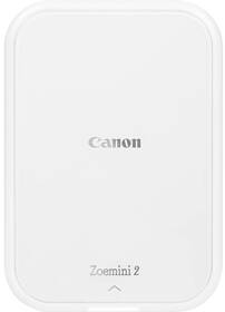Fototlačiareň Canon Zoemini 2 + 30ks fotopapírů biela

 obrázok produktu 4 z 6