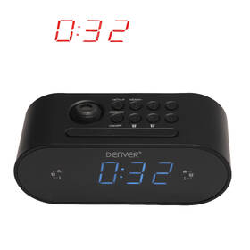 Rádiobudík Denver CRP-717 čierny

 obrázok produktu 6 z 10