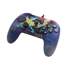 Gamepad HORI Fighting Commander OCTA SF 6 Cammy Edition pre PC modrý

 obrázok produktu 1 z 3