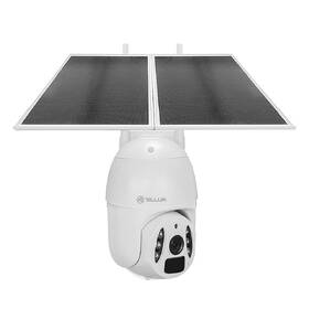 IP kamera Tellur WiFi Smart Solar biela

 obrázok produktu 1 z 5