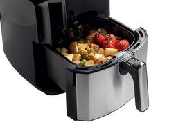 Fritéza teplovzdušná Hisense H06AFBS1S3 

 obrázok produktu 1 z 10