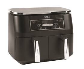 Fritéza teplovzdušná Ninja AF300EU Foodie Dual Zone 7,6 l čierna

 obrázok produktu 2 z 6