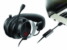 Zvuková karta Creative Sound Blaster X G1 

 obrázok produktu 2 z 3
