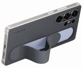 Kryt na mobil Samsung Standing Grip s poutkem na Galaxy S25 Ultra čierny

 obrázok produktu 2 z 4