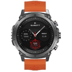 Inteligentné hodinky Garett Atom čierne

 obrázok produktu 4 z 9