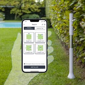 Robotická kosačka Ecovacs G1-800 WHITE 

 obrázok produktu 8 z 25