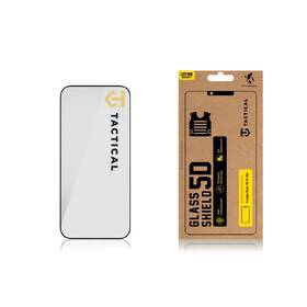 Tvrdené sklo Tactical 5D na Google Pixel 10/10 Pro čierne

 obrázok produktu 2 z 2