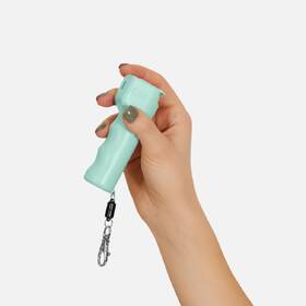 Chytrý obranný sprej Plegium Smart mini zelený

 obrázok produktu 5 z 8