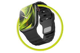 Remienok Mobile Origin Strap III na Apple Watch 44/45/46/49mm čierny

 obrázok produktu 7 z 12