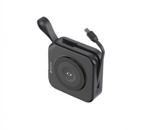 Powerbank Swissten ALL-IN-ONE PRO 10000 mAh 20W (USA, EU, UK) čierny

 obrázok produktu 1 z 8