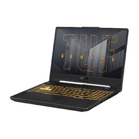 Notebook Asus TUF Gaming A15 čierny

 obrázok produktu 3 z 11