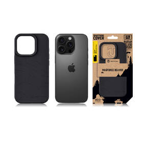 Kryt na mobil Tactical MagForce Beaver na Apple iPhone 16 Pro čierny

 obrázok produktu 4 z 4