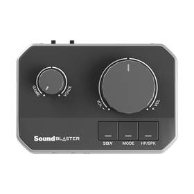 Zvuková karta Creative Sound Blaster G8 čierna

 obrázok produktu 2 z 5
