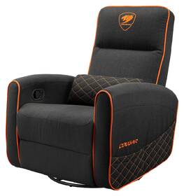 Herná stolička Cougar FIDOM čierna/oranžová

 obrázok produktu 1 z 11