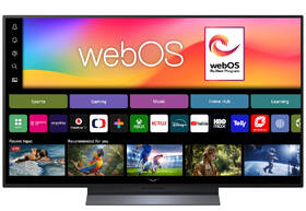 Televízor LG OLED48C64LA 

 obrázok produktu 7 z 11