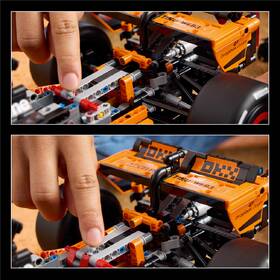 Stavebnica LEGO® Technic 42228 Auto McLaren MCL39 F1® 

 obrázok produktu 2 z 8