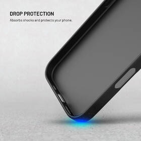 Kryt na mobil FIXED Story na Xiaomi 17 čierny

 obrázok produktu 2 z 8