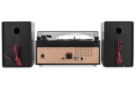 Mikro HiFi systém Hyundai RTC 366 BTDAB čierny

 obrázok produktu 6 z 8