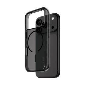 Kryt na mobil PanzerGlass CARE na Apple iPhone 18 Pro / 17 Pro Smokey MagSafe čierny

 obrázok produktu 1 z 4
