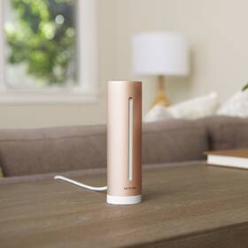 Senzor Netatmo NHC-EC, merač kvality vzuchu ružový

 obrázok produktu 4 z 6