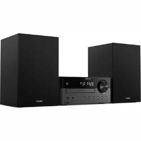 Mikro HiFi systém Philips TAM4505 čierny/sivý

 obrázok produktu 2 z 3